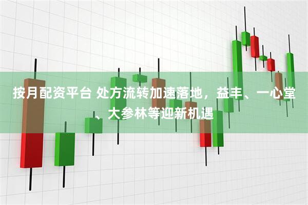 按月配资平台 处方流转加速落地，益丰、一心堂、大参林等迎新机遇